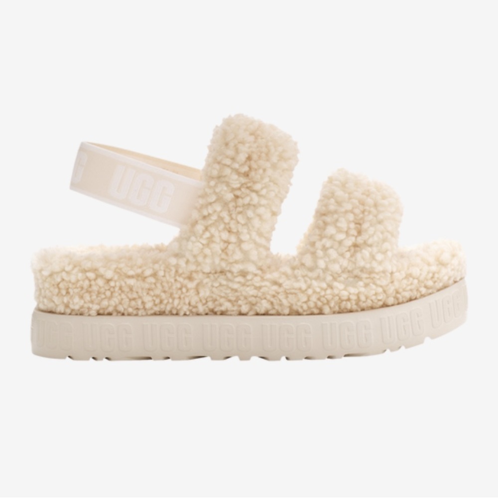Uggs oh fluffita